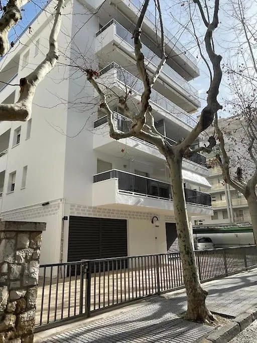 Apartamento Para Familias Muy Acogedor! Salou