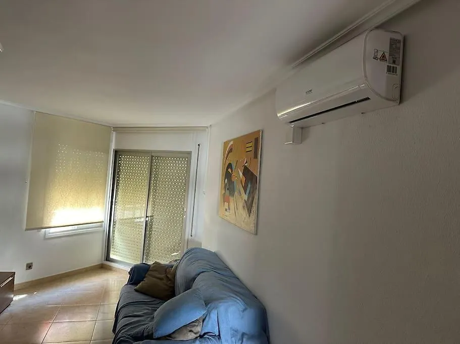 Apartment Apartamento Para Familias Muy Acogedor! Salou