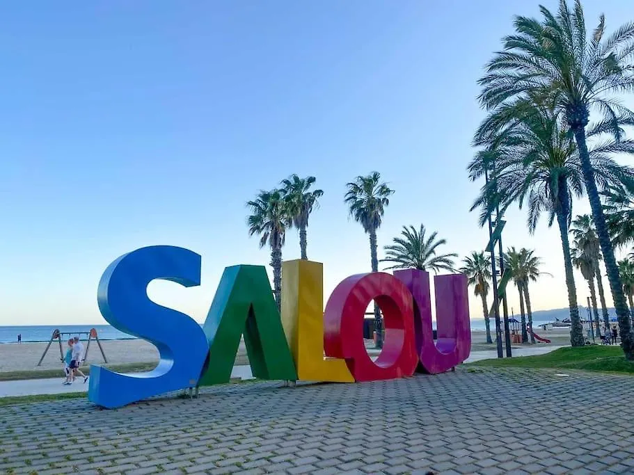 Apartamento Para Familias Muy Acogedor! Salou Apartment