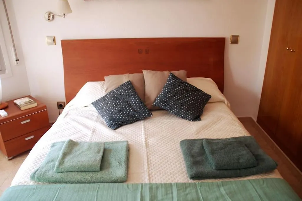 Apartment Apartamento Para Familias Muy Acogedor! Salou