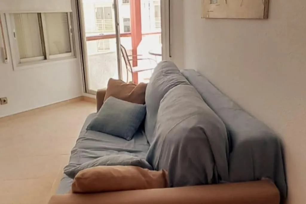 Apartamento Para Familias Muy Acogedor! Salou 0*,