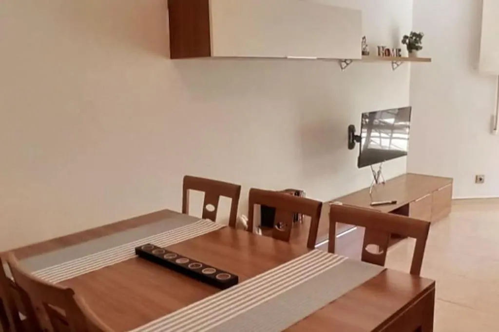 Apartamento Para Familias Muy Acogedor! Salou 0*,