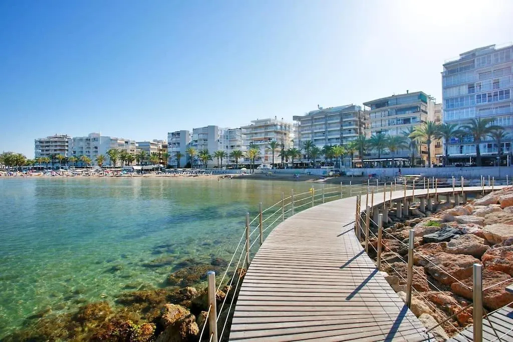 Apartamento Para Familias Muy Acogedor! Salou Apartment