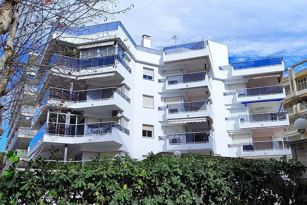 Apartamento Para Familias Muy Acogedor! Salou