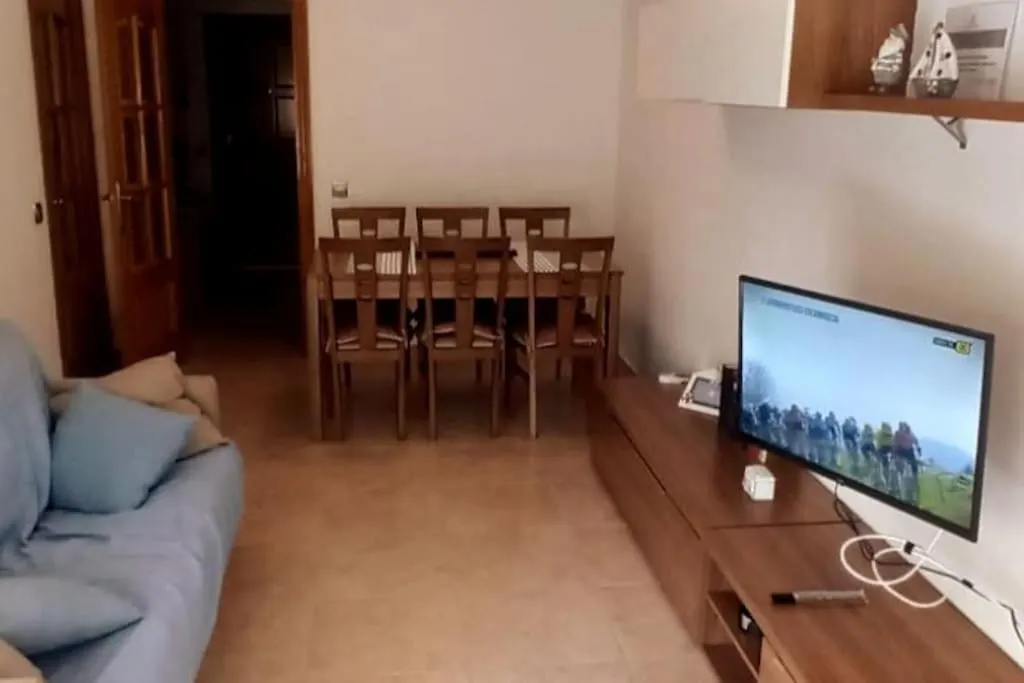 Apartment Apartamento Para Familias Muy Acogedor! Salou Spain