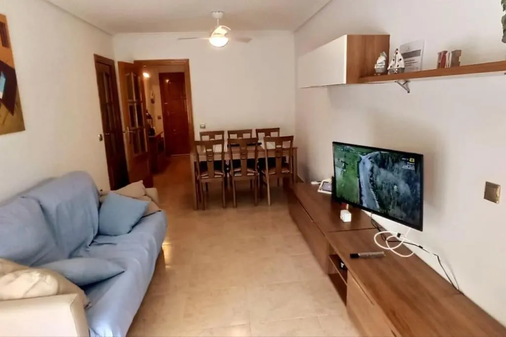 Apartment Apartamento Para Familias Muy Acogedor! Salou Spain